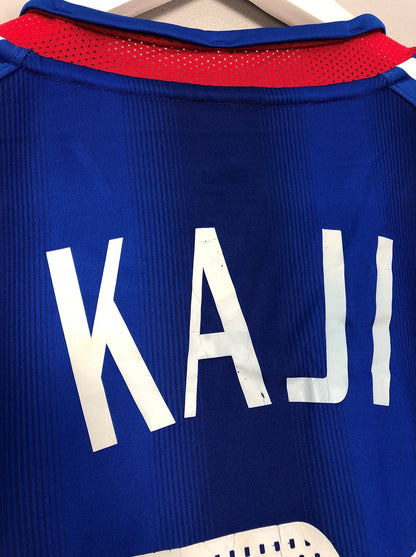 2004/05 JAPAN KAJI #21 HOME SHIRT (XS) ADIDAS