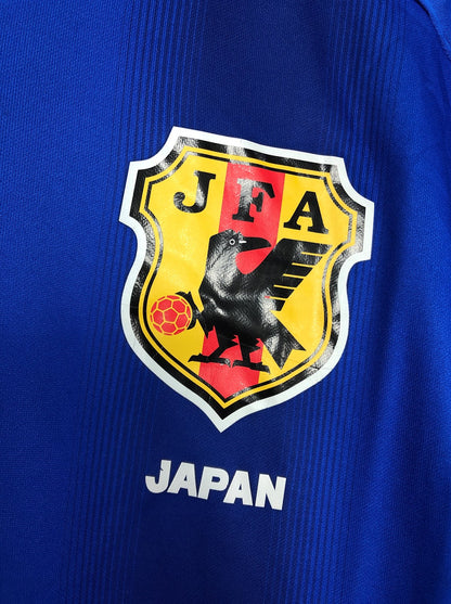 2004/05 JAPAN KAJI #21 HOME SHIRT (XS) ADIDAS