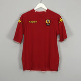 2006/07 LE MANS *PLAYER ISSUE* HOME SHIRT (L) KAPPA