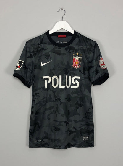 2014 URAWA RED DIAMONDS THIRD SHIRT (S) NIKE