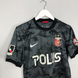 2014 URAWA RED DIAMONDS THIRD SHIRT (S) NIKE