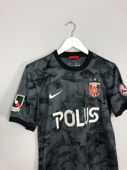 2014 URAWA RED DIAMONDS THIRD SHIRT (S) NIKE