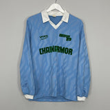 1992 EUROFOOT89 HOME SHIRT (M) SPORTS QUEST