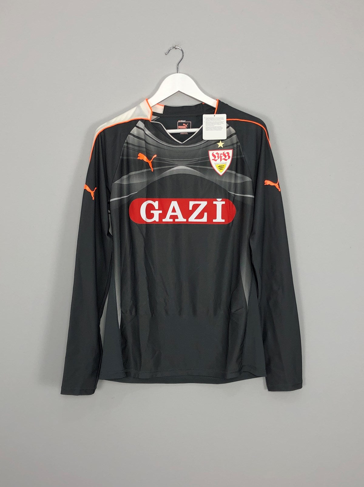 2011/12 STUTTGART *BNWT* GK SHIRT (L) PUMA