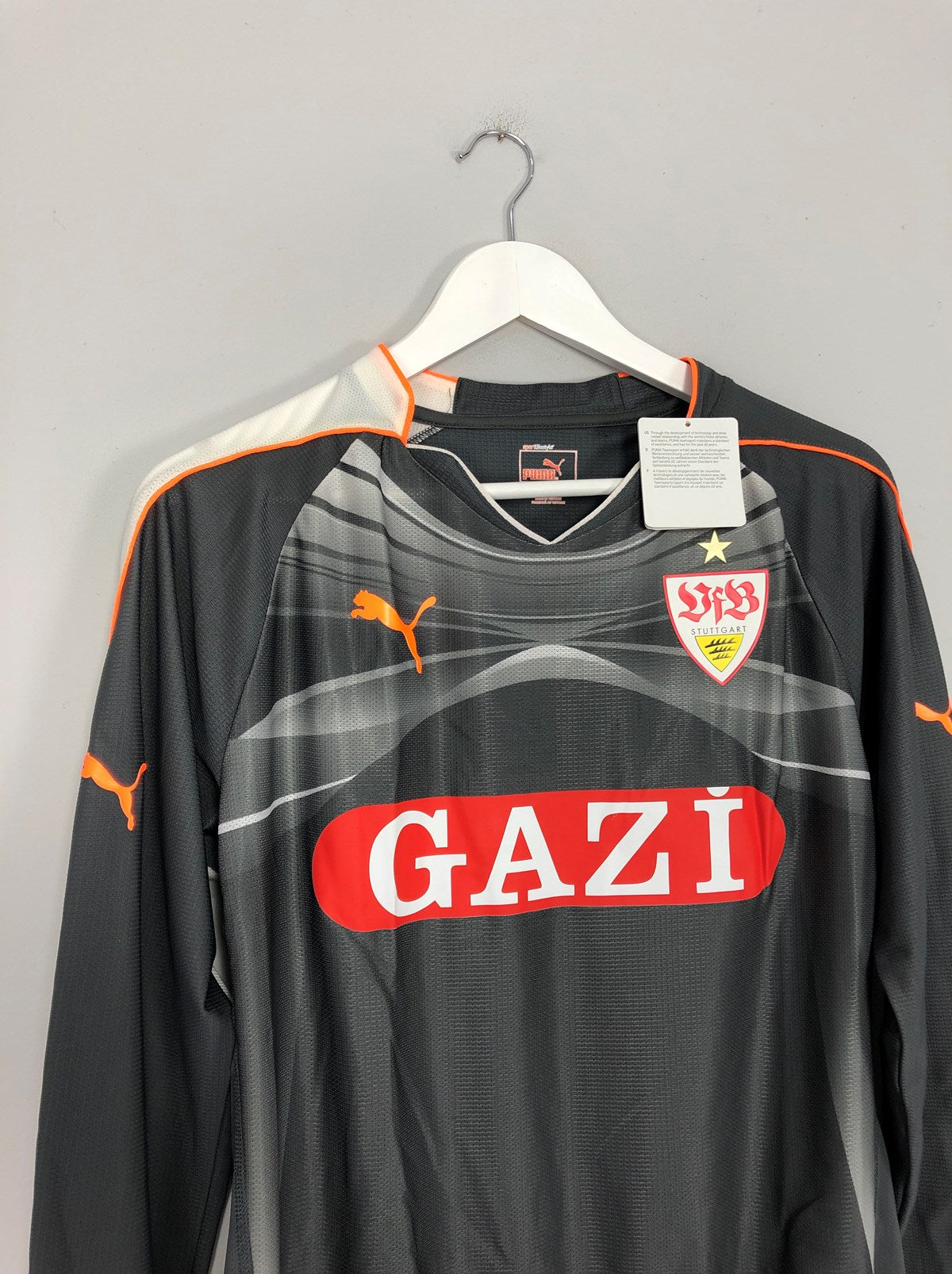 2011/12 STUTTGART *BNWT* GK SHIRT (L) PUMA