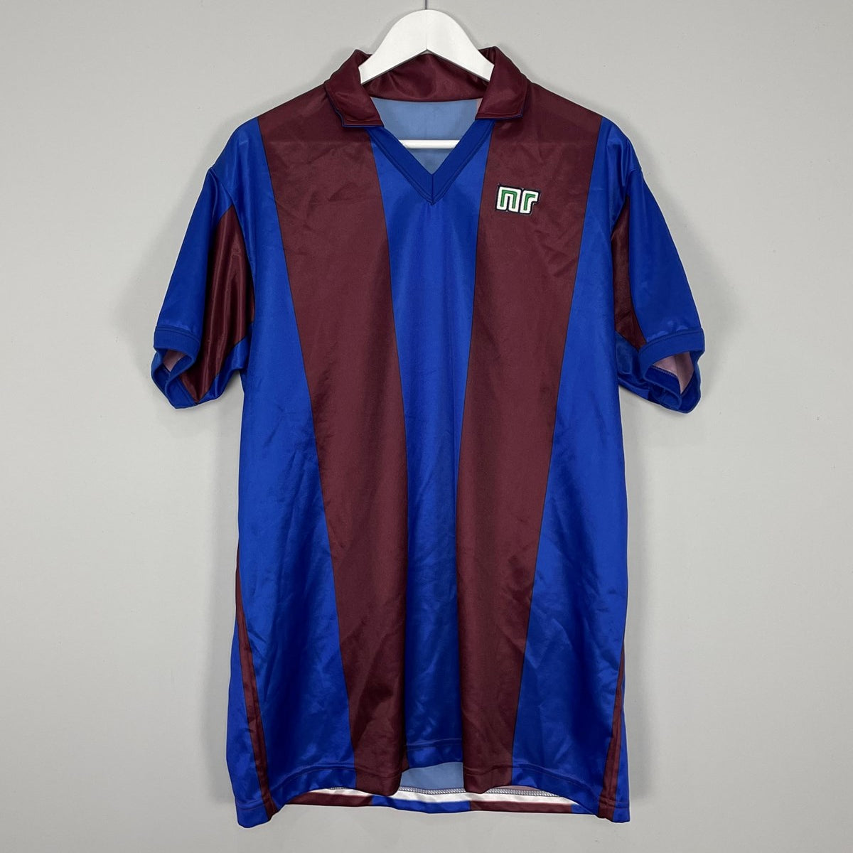 Shop 1990 ENNERRE #16 TEMPLATE SHIRT (L), classic football shirts, vintage football shirts & retro soccer jerseys at Cult Kits