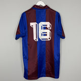 1990 ENNERRE #16 TEMPLATE SHIRT (L)