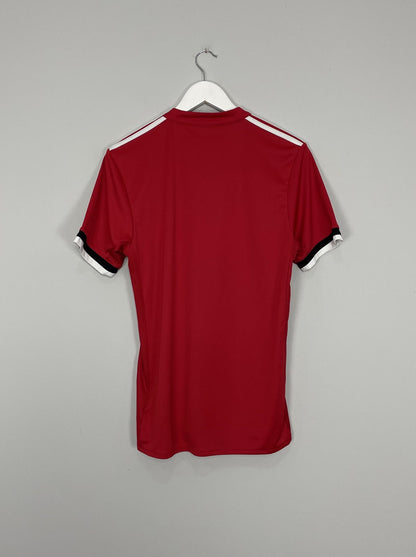 2017/18 MANCHESTER UNITED HOME SHIRT (S) ADIDAS