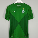 2012/13 WERDER BREMEN HOME SHIRT (S) NIKE