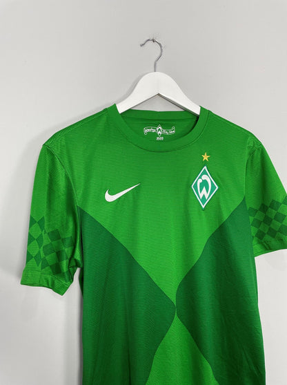 2012/13 WERDER BREMEN HOME SHIRT (S) NIKE