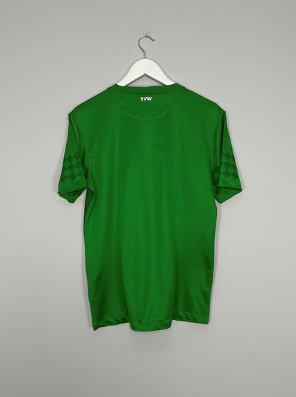 2012/13 WERDER BREMEN HOME SHIRT (S) NIKE