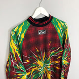 1992/93 ASICS TEMPLATE GK SHIRT (S)
