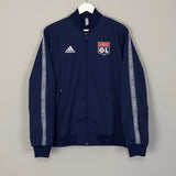 2019/20 LYON ADIDAS ANTHEM JACKET (M)