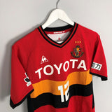 2012 NAGOYA GRAMPUS #12 HOME SHIRT (S) LE COQ