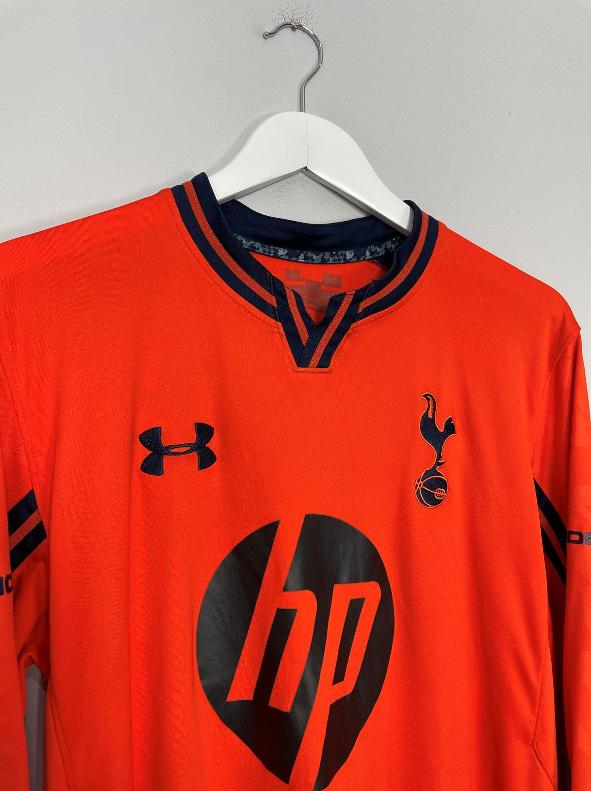 2013/14 TOTTENHAM HOTSPUR GK SHIRT (L) UNDER ARMOUR