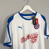2019 KILLA VILLA X PUMA *BNWT* ICE CREAM SHIRT (L)