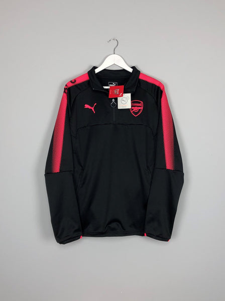 Arsenal clearance puma jumper
