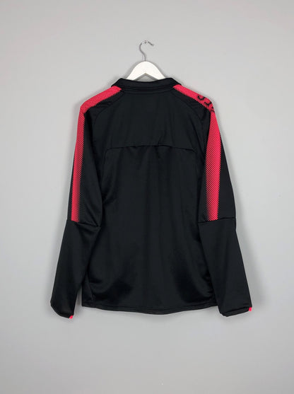 2017/18 ARSENAL *BNWT* PUMA 1/2 ZIP TRAINING JACKET (MULTIPLE SIZES)