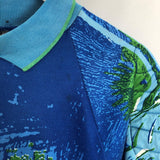 1990/92 ADIDAS GK TEMPLATE SHIRT (S)