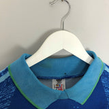 1990/92 ADIDAS GK TEMPLATE SHIRT (S)