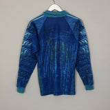 1990/92 ADIDAS GK TEMPLATE SHIRT (S)