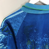 1990/92 ADIDAS GK TEMPLATE SHIRT (S)