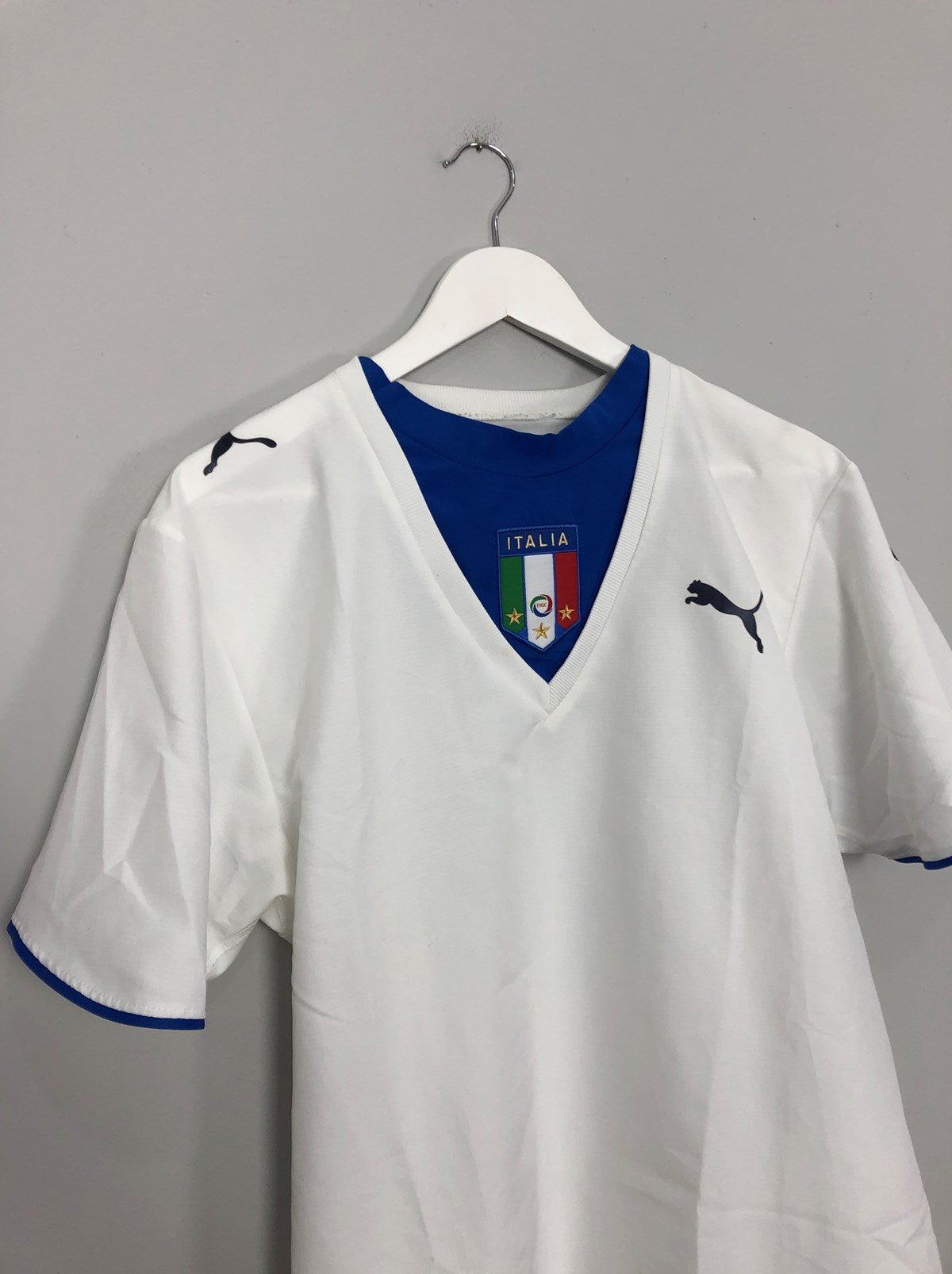 Cult Kits - 2006/07 ITALY AWAY (M) PUMA