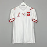 2007/09 POLAND HOME SHIRT (S) PUMA