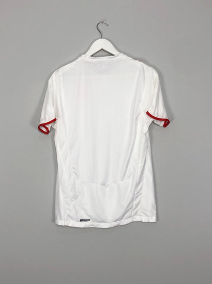 2007/09 POLAND HOME SHIRT (S) PUMA