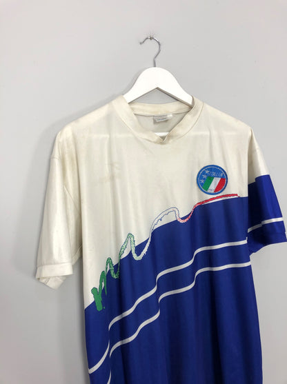 Italy classic football shirt