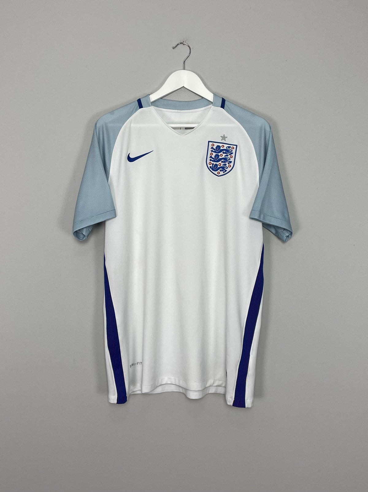 2016/17 ENGLAND HOME (XL) NIKE