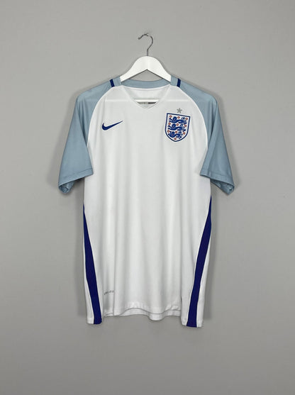 2016/17 ENGLAND HOME (XL) NIKE