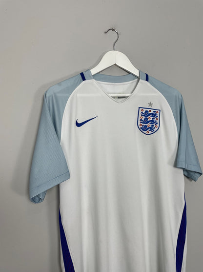 2016/17 ENGLAND HOME (XL) NIKE