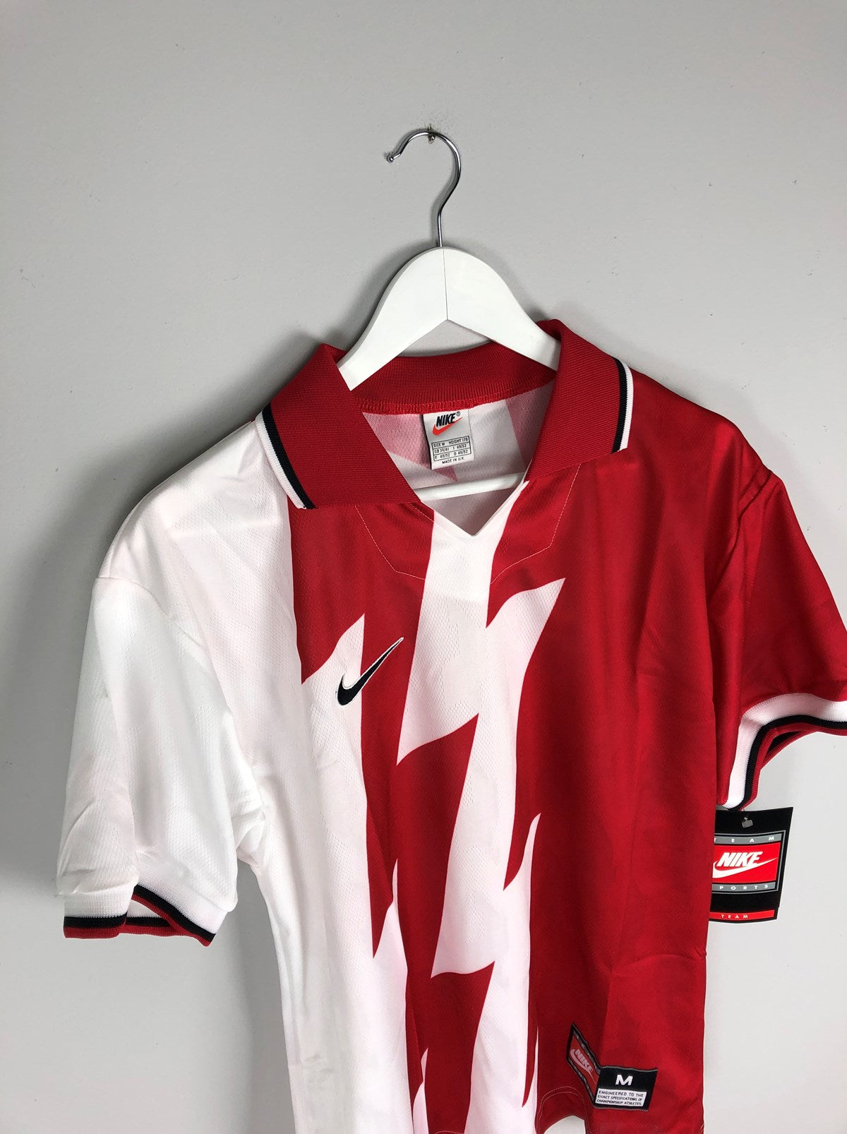 1995/97 NIKE *BNWT* TEMPLATE SHIRT (MULTIPLE SIZES)