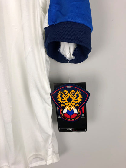 1998/00 RUSSIA *BNWT* HOME SHIRT (XL) NIKE