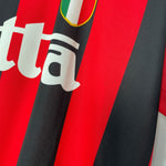 AC Milan classic football shirt
