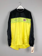 Shop 1998/00 PSV *Player Issue* BNWT GK Shirt (XL) Nike, classic football shirts, vintage football shirts & retro soccer jerseys at Cult Kits
