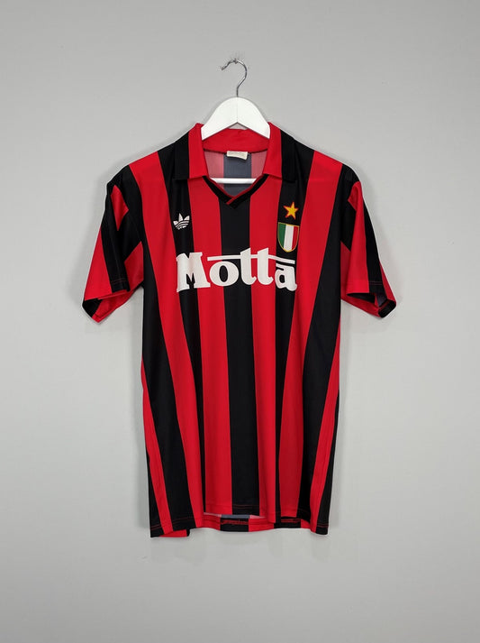 AC Milan classic football shirt