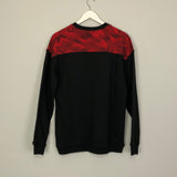 2019/20 AC Milan *BNWT* Casuals Crew Jumper Sweater (Multiple Sizes) Puma
