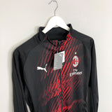 2019/20 AC Milan *BNWT* Black Stadium Jacket (Multiple Sizes) Puma