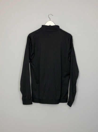 2019/20 AC MILAN *BNWT* BLACK STADIUM JACKET (MULTIPLE SIZES) PUMA
