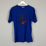 2002 FC TOKYO SUPPORTERS TEE (L) FLETS
