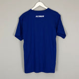 2002 FC TOKYO SUPPORTERS TEE (L) FLETS