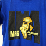 2003 GAMBA OSAKA INAMOTO SUPPORTERS TEE (M)