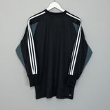 1996/98 ADIDAS TEMPLATE GK SHIRT (S)