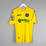 2013/14 GETAFE CODINA #13 *MATCH ISSUE* GK FOOTBALL SHIRT (M) JOMA