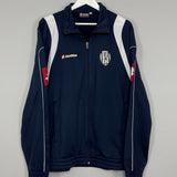 2005/06 CESENA TRACK JACKET (XXL) LOTTO