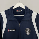 2005/06 CESENA TRACK JACKET (XXL) LOTTO