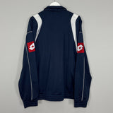 2005/06 CESENA TRACK JACKET (XXL) LOTTO