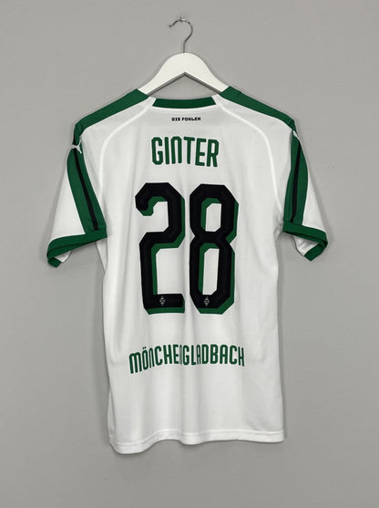 2018/19 MONCHENGLADBACH GINTER #28 HOME SHIRT (S) PUMA